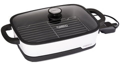 Presto 06854 Multi-Cooker White