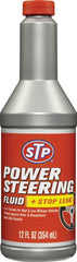 Armor All 66046 power steering fluid, Light Red