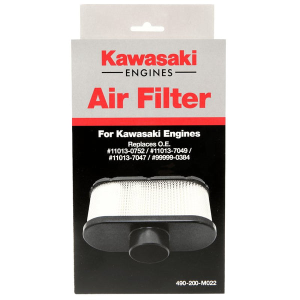 MTD 490-200-F022 Air Filter for Craftsman Hustler Raptor Z254 Z260 Z160 Z148 TT440 HW48 KM-99999-0384 490-200-M022