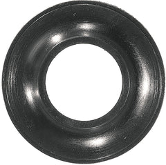 DANCO Tub Stopper Gasket for Tub Drain Assemblies (37680B), Black