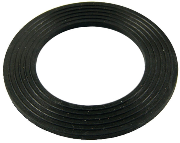 Danco 88348 2 5/8" Flat Bath Shoe Gasket, Black