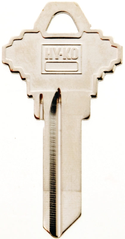 Hy-Ko 11050SC1 Key Blank - Nickel finish