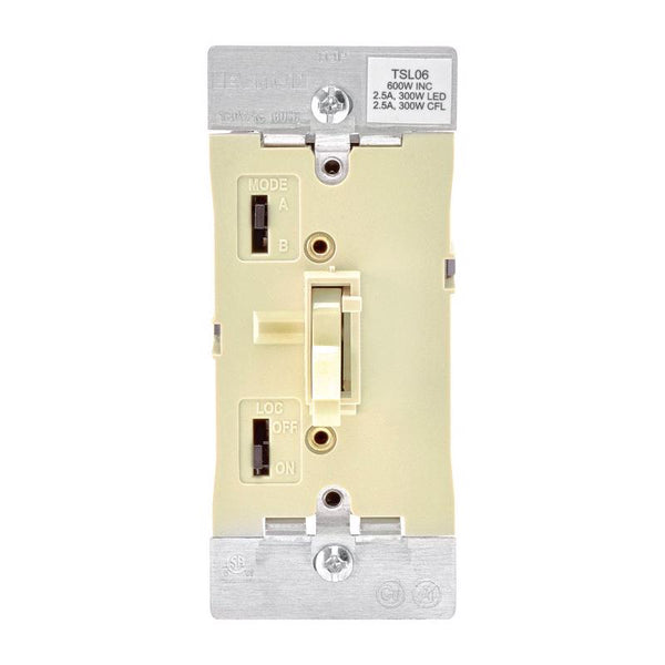 Leviton R01-TSL06-1KI R01-TSL06-1KI R01-TSL06-1KI Plug in Dimmer Switches
