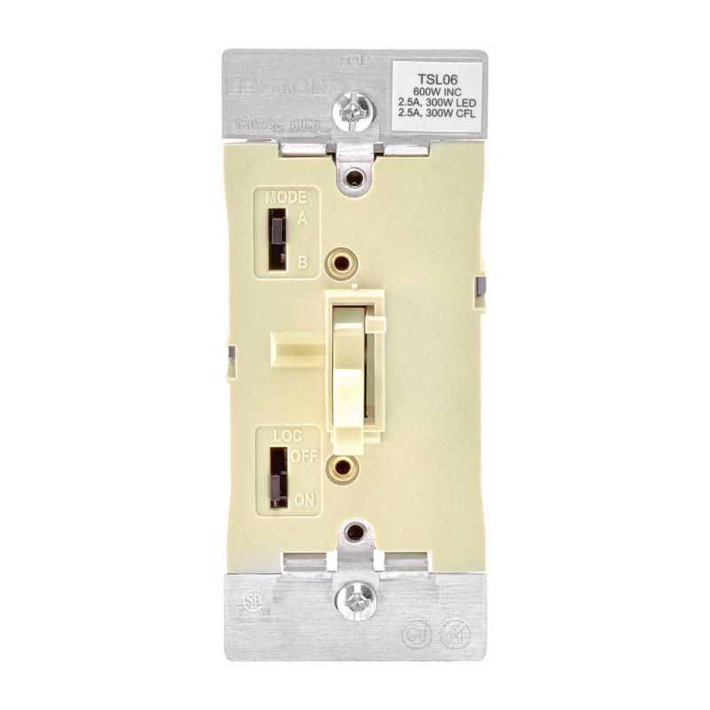 Leviton R01-TSL06-1KI R01-TSL06-1KI R01-TSL06-1KI Plug in Dimmer Switches
