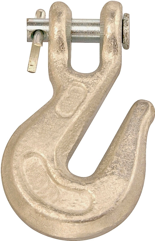 Campbell - 5/16" Clevis Grab Hook, Grade 43, Zinc P (T9501524)