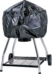 TOOLBASIX SPC053L Kettle Grill Cover, 29-Inch x 18-Inch, Black