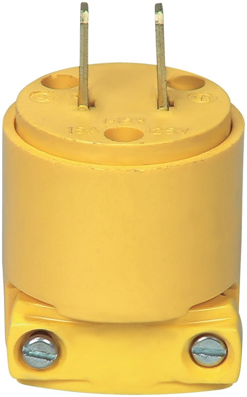 2-Pole Cord Plug