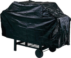 TOOLBASIX SPC043L Grill Cover, 18-Inch x 34-Inch, Black