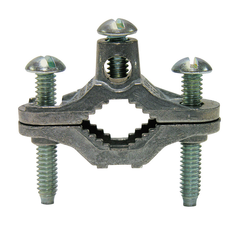 Gardner Bender 14-GRC Die Cast Electrical Grounding Clamp