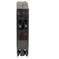 Schneider Electric Square D - Tandem mini Circuit Breaker, QO, 2 x 1 Pole at 20A, 120/240VAC, 10kA, Plug in Mount, Clam Pack - QO2020C
