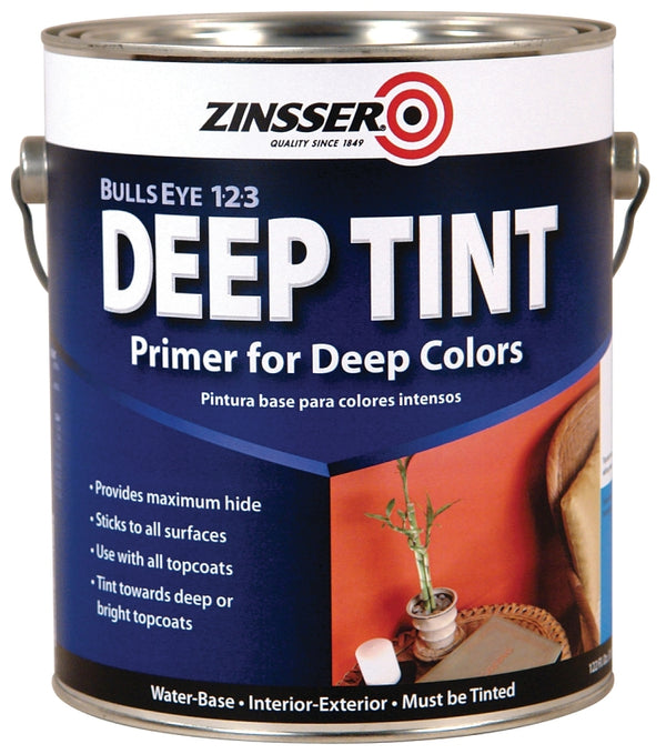 Rust-Oleum 02031 Tintable Deep Tint Water Base Primer, 1-Gallon, 128 Fl Oz (Pack of 1)