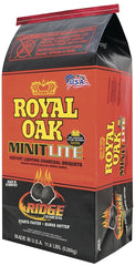 Royal Oak 198-274-007 Minit Lite 198-274-007 Charcoal Briquettes, 11.6 lb Bag