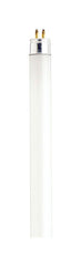 Satco S1904 4100K 8-Watt Mini Bi Pin T5 Preheat Lamp, Cool White, Frosted