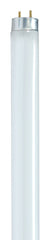 Satco S8420 fluorescent tube, Frosted