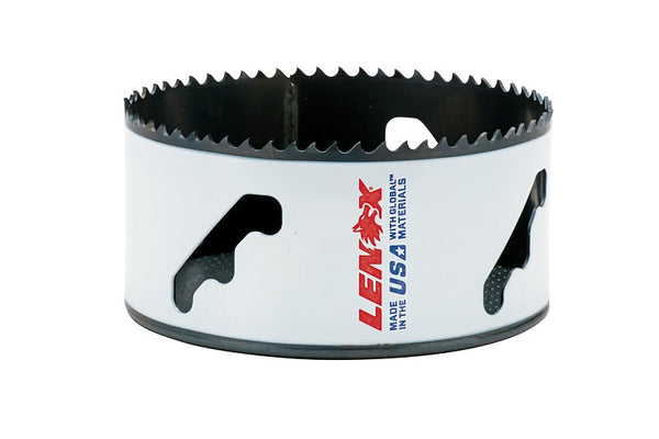 Lenox 3007272L SPEED SLOT 4-1/2 in. Bi- Metal Hole Saw with T3 Technology