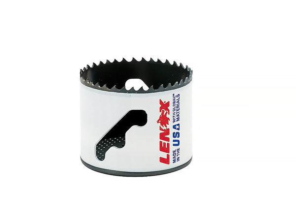 LENOX Tools Bi-Metal Speed Slot Hole Saw with T3 Technology, 2-5/8" (3004242L)