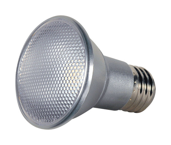 Satco S29406 Bulb, Clear Silver