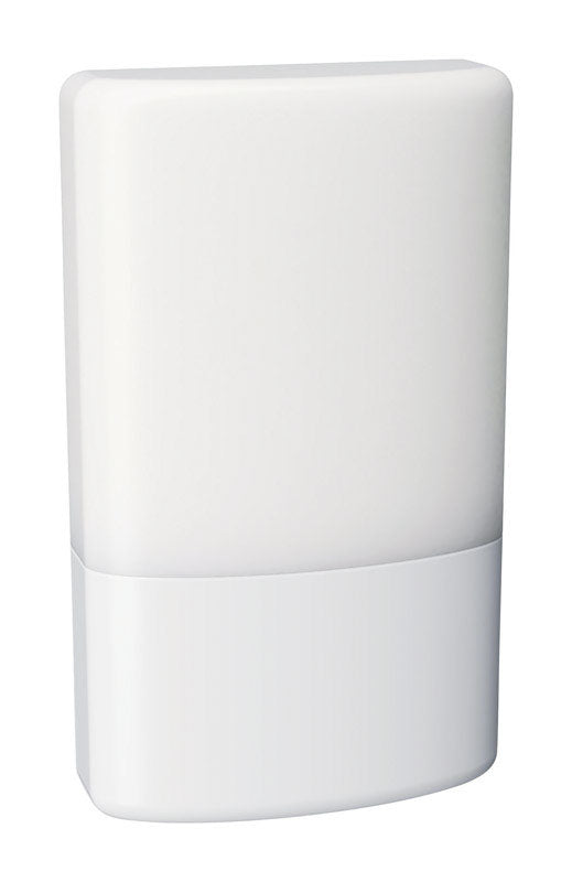 Westek NL-MDSN Madison Shade Automatic Light (1 Pack), 1-Pack, White