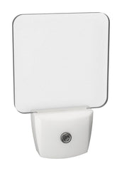 Westek NL-SCRN plug-in night light, White