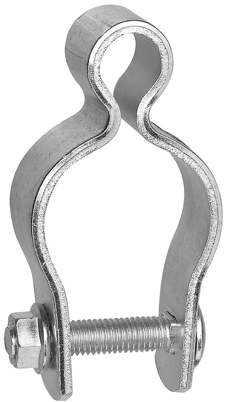 National Hardware N275-487 299BC Pipe Gate Hinge in Zinc plated,1-5/8 Inch