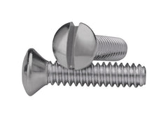 Amertac PSN Wall Plate Screw, Silver