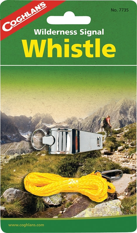 Coghlan's Whistle Nickel 7735