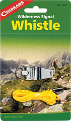 Coghlan's Whistle Nickel 7735