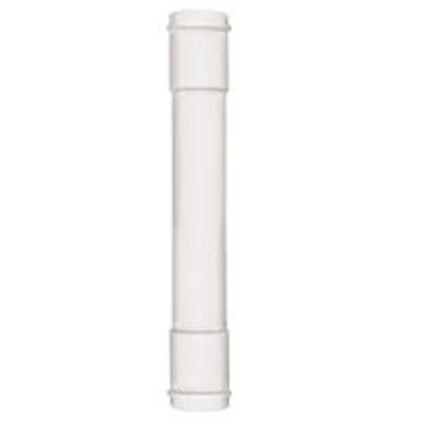 Plumb Pak PP910W Extension Tube, 1-1/2 in Dia X 6 in L, Solvent Weld, Plastic, 1-1/2" x 6", White