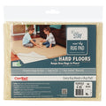 Vantage Industries Eco-Stay Non-Slip Rug Pad, 4' x 6', Beige