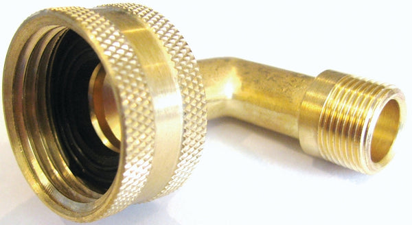 Anderson Metal Connector Swvel El 3/8cx3/4fgh 737469/57469-0612