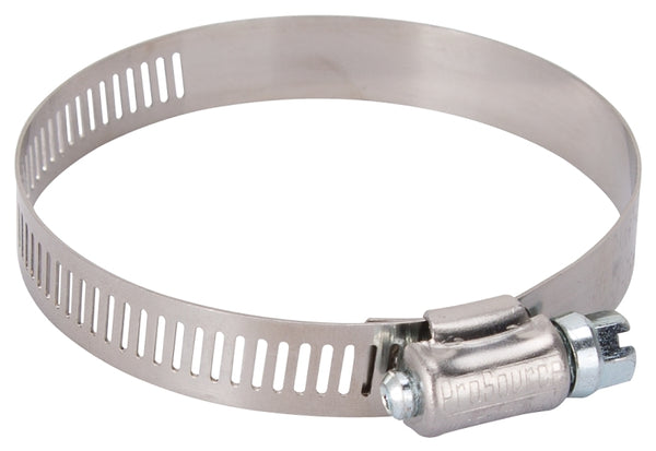 Mintcraft HCRAN40 Stainless Steel Hose Clamp with Carbon Screw