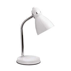 Newhouse Lighting Oxford NHDK-OX-WH adjustable desk lamp, White