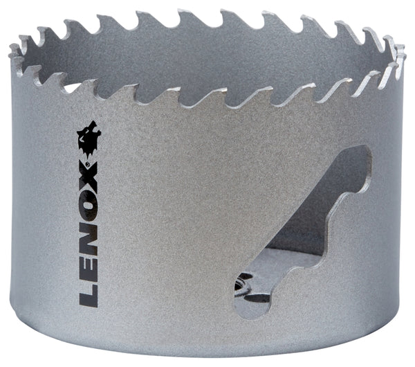 LENOX Tools Carbide Hole Saw, 3-Inch (76 mm) (LXAH3)