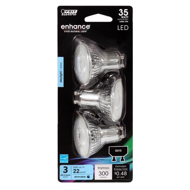 Bulb Led Dim Mr16 300l 5k 3cd