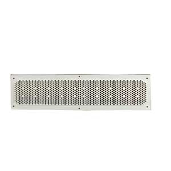 Duraflo 641604 Soffit Vent, 16-Inch by 4-Inch, White