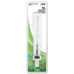 Feit Electric Bppl13 13watt 13 Watt Compact Fluorescent 2 Pin Light Bulbs