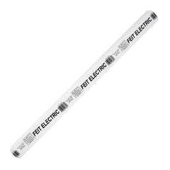 Feit Electric 6 watt T5 9 in. L Fluorescent Bulb Cool White Linear 4100 K 1 pk - Case of: 1 F6T5/CW/RP