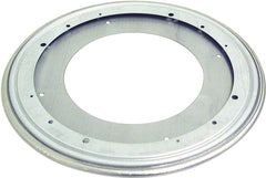Shepherd Hardware 9549 Lazy Susan Turntable, Zinc