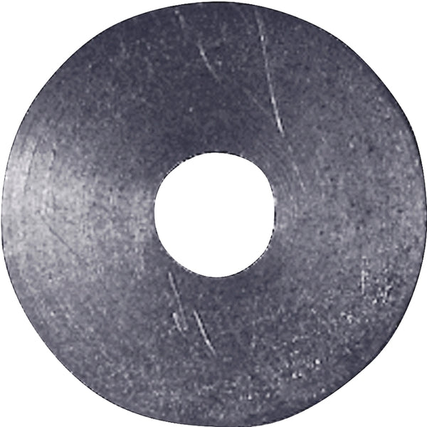 Danco 88576 Rubber Flat Washer, 3/8-Inch, 10-Pack, Carded