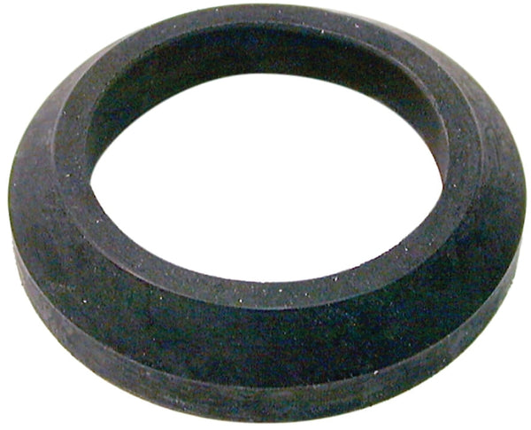 Danco 88912 Tank To Bowl Spud Gasket, For Use With Mansfield Toilets, Rubber, Black