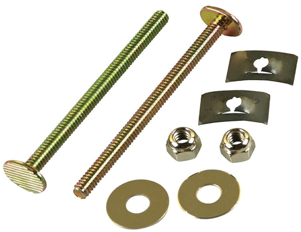Danco 88920 3 1/2-Inch closet bolts