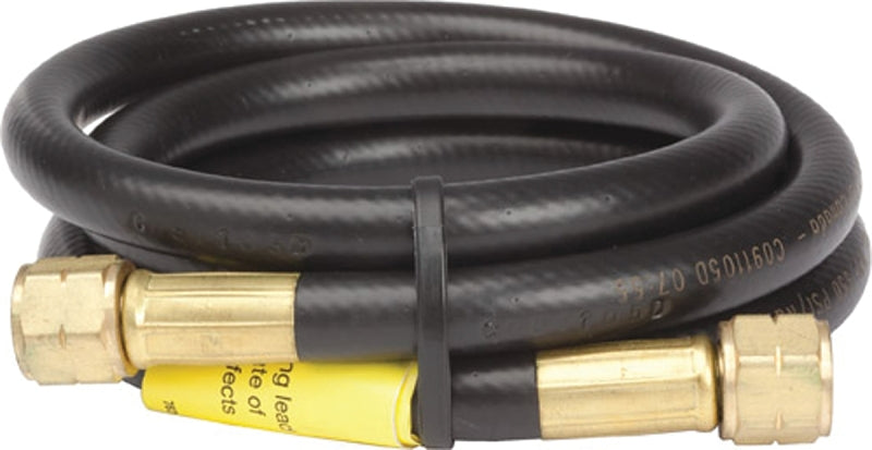 Mr. Heater 5' Propane Hose Assembly 9/16 left hand Female Pipe Thread on both ends