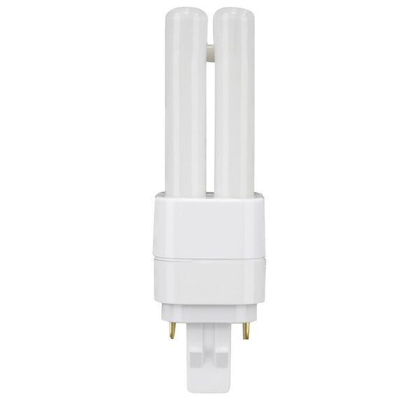 Feit Electric PL GX23 LED Tube Light Soft White 13 Watt Equivalence 1 pk BPPLD13/827/LED/H