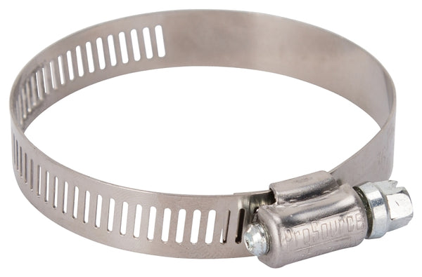 MINTCRAFT HCRAN36 Stainless Steel Hose Clamp with Carbon Screw