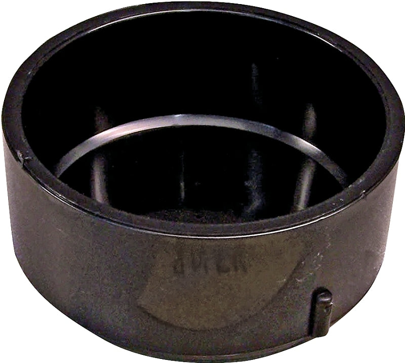 Canplas 4 Inch ABS Slip Cap ABS Construction