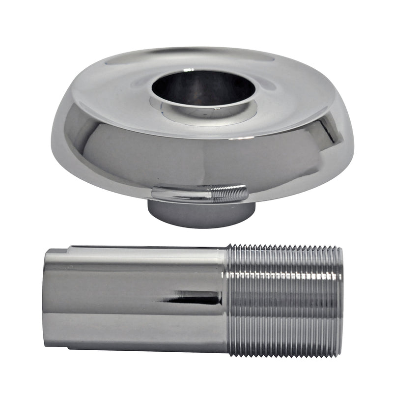 Danco 10765 Delta Flange & Tube