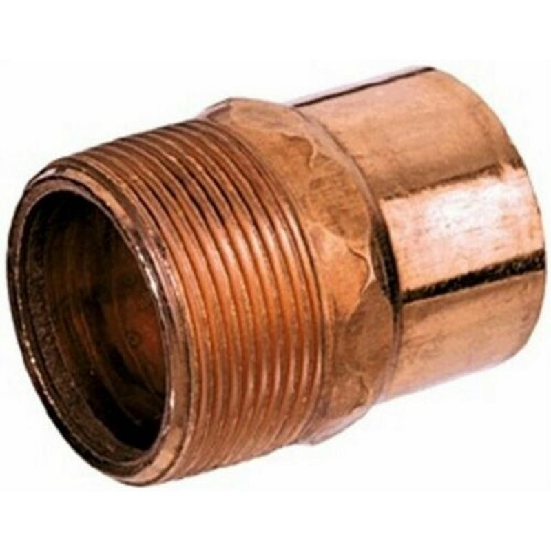 Nibco Adapter Wrot C x M