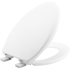 Mayfair by Bemis 187SLOW-000 Toilet Seat, White