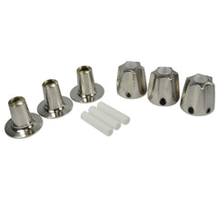 Danco 9D00081429 Remodeling Cover in Brushed Nickel