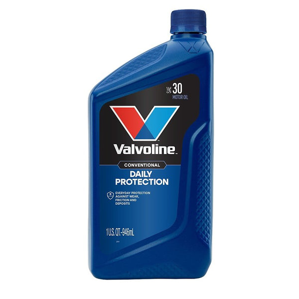 Valv QT HD SAE30 Oil 797978